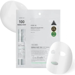 VT Cosmetics Reedle Shot 100 2Step Mask 1, 5 g + 25 g