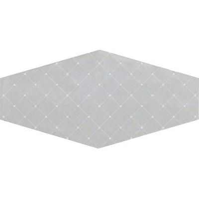 EBS Tonalite Opal / Viena dekor 10 x 30 cm gris 0,48m²