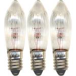 EGLO Резервни крушки Eglo - E10, 3W, 55V, 3 броя (305-55)