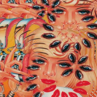 Superbloom - Life's A Blur EP Clear w/ Red Haze LP