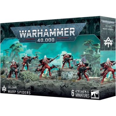 Aeldari: Warp Spiders
