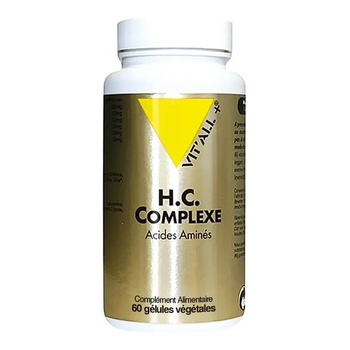 Vit’All+® Комплекс Аминокиселини 60 капсули | Vit’All+® (661761 (PHC) VP)