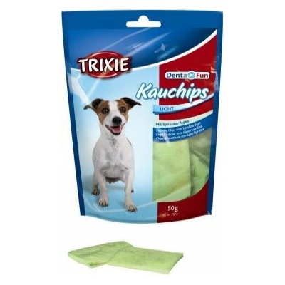 Trixie Žvýkací PÁSKY S ŘASOU 50 g