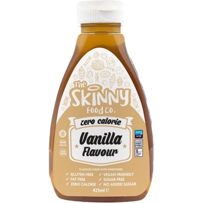 Skinny Food Co Skinny Syrup | Vanilla [425 мл]