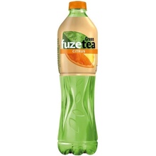 FuzeTea Citrus zelený ledový čaj 1,5 l