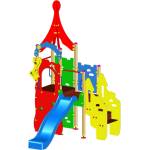 Playfactory КОМБИНИРАНО ДЕТСКО СЪОРЪЖЕНИЕ ps0030-3 (ps0030-3)