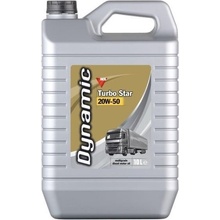 MOL Turbo Star 20W-50 10 l
