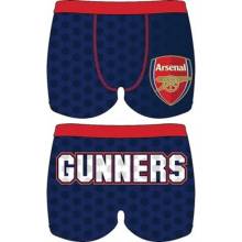 TDP Textiles chlapecké bavlněné boxerky Arsenal