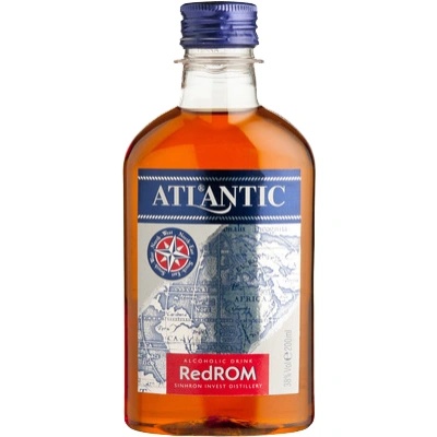 Atlantic Атлантик Червен