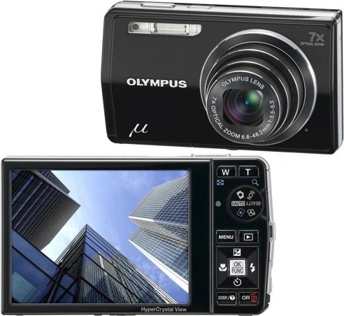 OLYMPUS μ 7000 Olympus mju 7000 review: Olympus mju 7000 - CNET