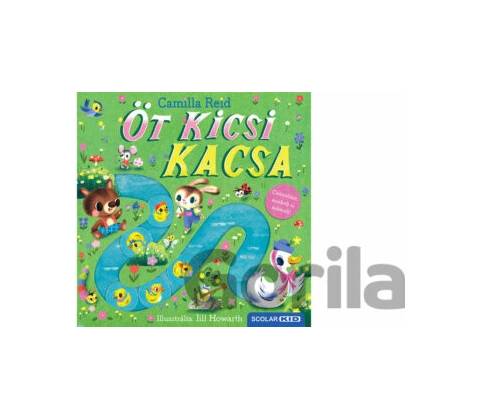 Öt kicsi kacsa