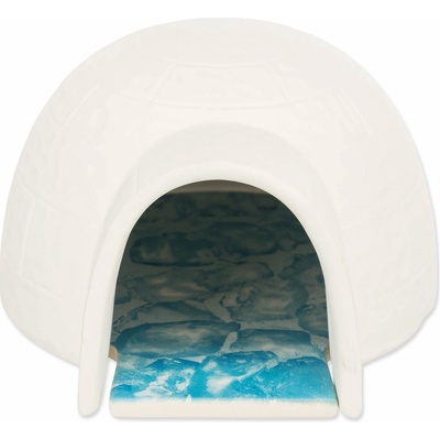 Trixie Igloo s chladící keramickou deskou 13 x 9 x 15 cm
