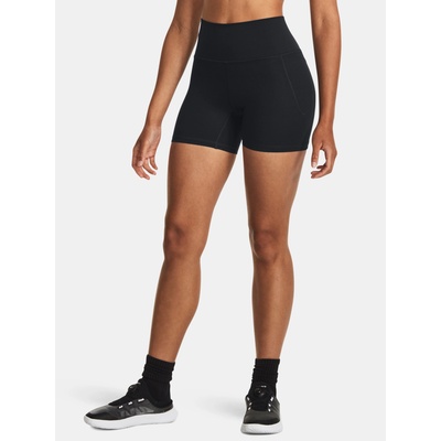 Under Armour Women's Meridian Middy Шорти Under Armour | Cheren | ЖЕНИ | XS