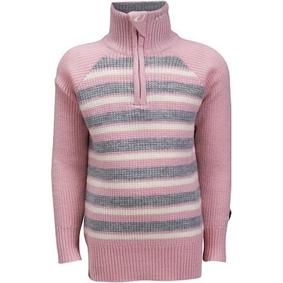 Ulvang Rav sweater Sweet Pink Stripes – Zboží Dáma