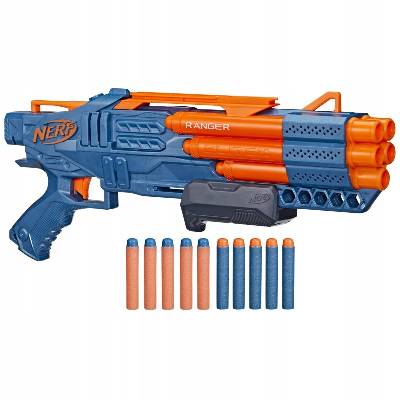 Hasbro Nerf Elite 2.0 Vystreľovač Ranger PD-5 F4186