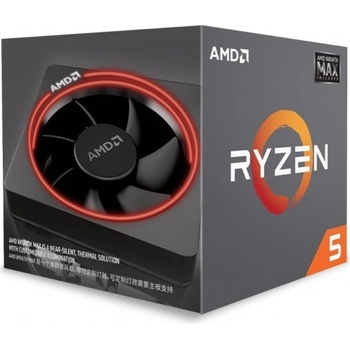 AMD Ryzen 5 2600X YD260XBCAFBOX