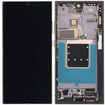 LCD Displej + Dotykové sklo + Rám Samsung Galaxy S24 Ultra S928