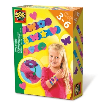 Image 1 of SES Creative - Гривни от велкро