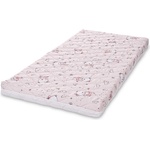 Lorelli Classic МАТРАК holiday 60/120-10СМ РОЗОВО МЕЧЕ БАЛЕРИНА (3800166111148)