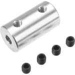 Revtec Съединител на валове 3.2/3.0mm, диаметър 10mm