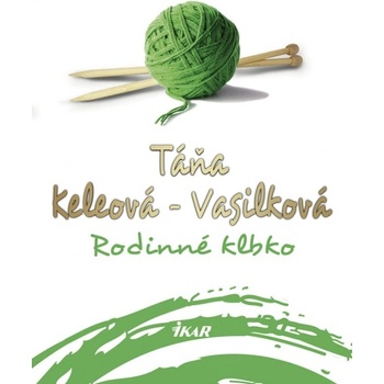 Rodinné klbko - Táňa Keleová-Vasilková