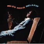 Miles Davis - Relaxin' (Limited Edition) (Blue Coloured) (180 g) (LP) (8436563186820)