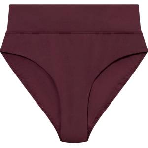 DEDICATED Дамско бикини долнище DEDICATED Women's Bikini Pants Slite Bikini bottom - Burgundy - размер XL (150-1789-1415)