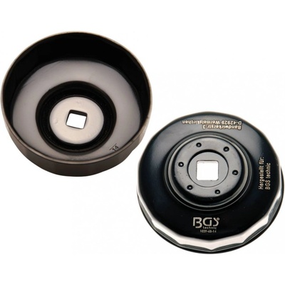 BGS technic Kľúč na olejový filter Ø 68 mm BGS 1039-68-14
