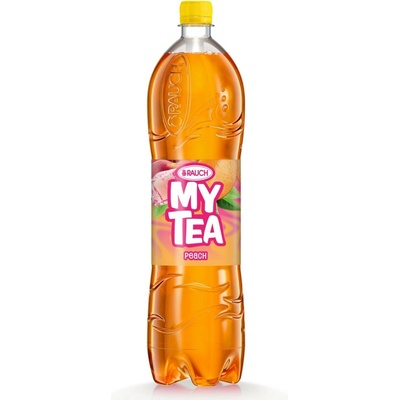 Rauch My Tea Peach 6 x 1,5 l