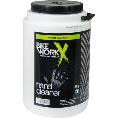BikeworkX Hand Cleaner 3 kg