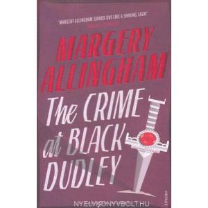Crime At Black Dudley | Margery Allingham (2015)