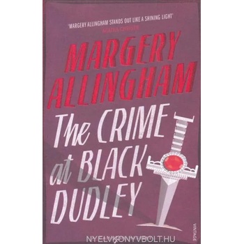 Image 1 of Crime At Black Dudley | Margery Allingham