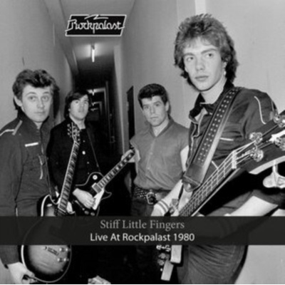 Live at Rockpalast 1980 - Stiff Little Fingers LP