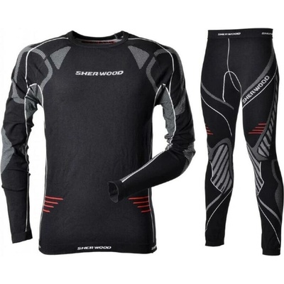 Sherwood Comfort Compression Dvoudílné ribano