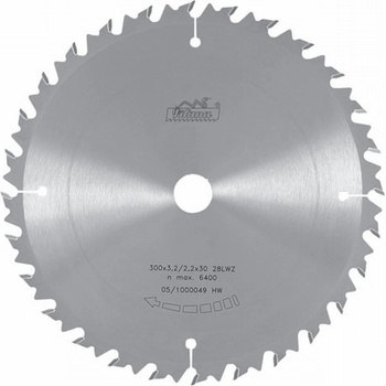 Pilana pilový kotouč SK 500x4,0/2,8x30 5383-35 44 LWZ