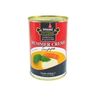 Spinnaker Polévka z humrů 400 g