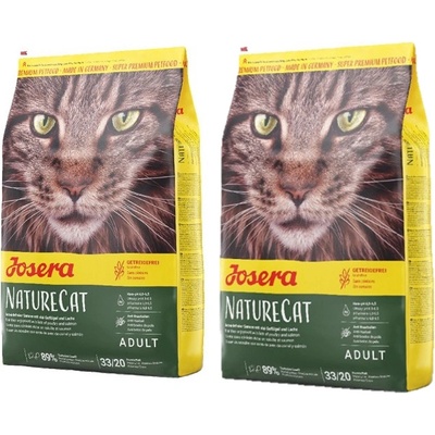 Josera NatureCat 10 kg