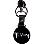 Trivium Classic Logo Mono Circle Ключодържател (TRIVKEY01)