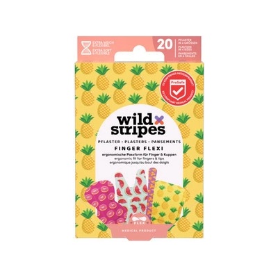 Wild Stripes Finger Flexi Food 1 ks