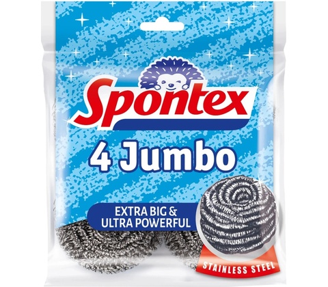 Spontex 4 Jumbo