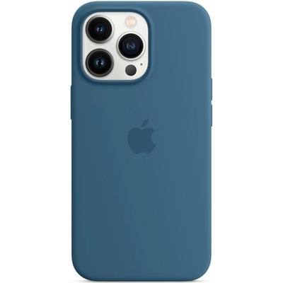 Apple iPhone 13 Pro Silicone Case with MagSafe Blue Jay MM2G3ZM/A – Zboží Živě
