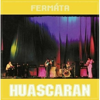 Fermata - Huascaran (180g) (LP) (8584019060412)