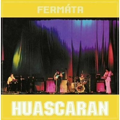 Fermata - Huascaran (180g) (LP) (8584019060412)
