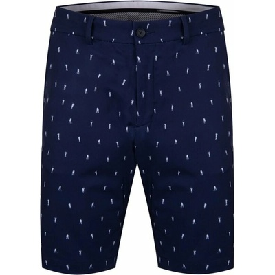 Kjus Men Iver Printed shorts