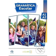 Gramática Escolar A1-A2