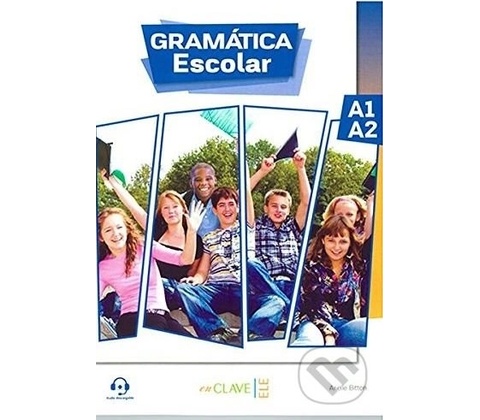 Gramática Escolar A1-A2