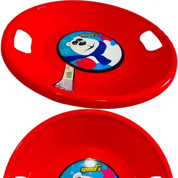 Prosperplast Klzák SPEED S červená