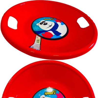 Prosperplast Klzák SPEED S červená