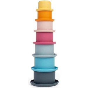Bigjigs Toys Чаши за подреждане (BJ35053)
