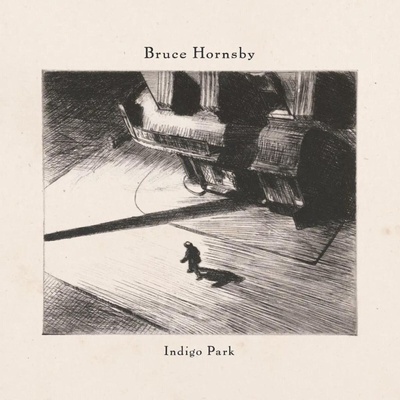 Bruce Hornsby - Indigo Park (LP) (0732388022687)